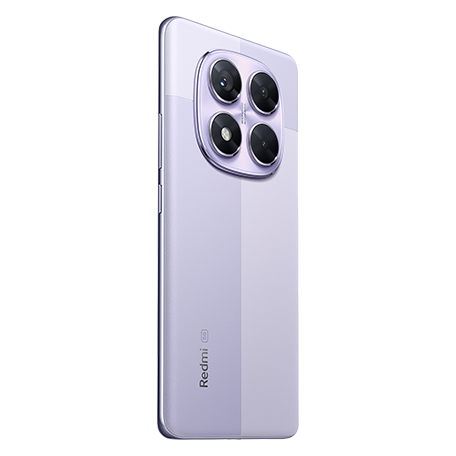 Redmi Note 14 Pro 5G パープル(淡2) angled-back