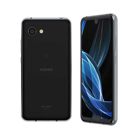 AQUOS R2 compact SH-M09 ブラック set