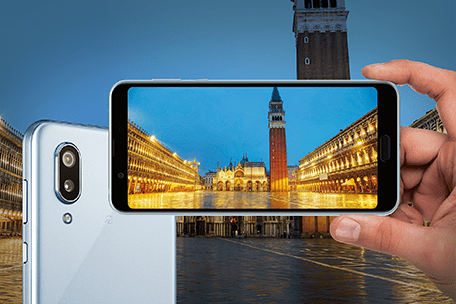 AQUOS sense3 plus SH-M11｜端末｜格安スマホのBIGLOBEモバイル