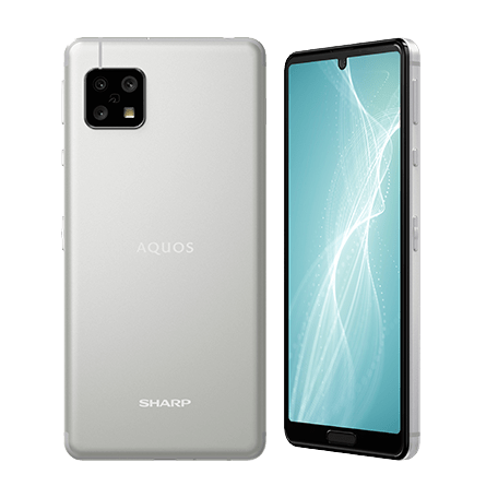 AQUOS sense4｜端末｜格安スマホのBIGLOBEモバイル