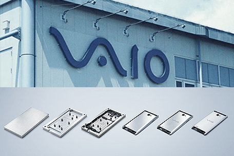 VAIO Phone Aのイメージ