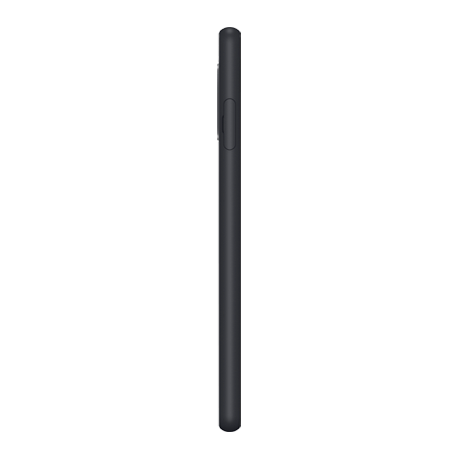 Xperia 10 III Lite ブラック side-leftサムネイル