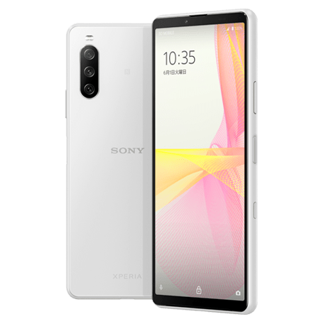 Xperia 10 III Lite ホワイト set