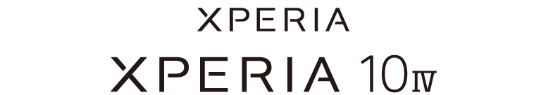 Xperia Xperia 10 IV