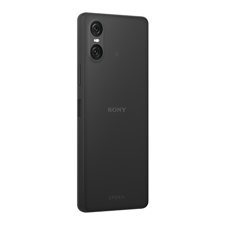 Xperia 10 VI ブラック angled-back