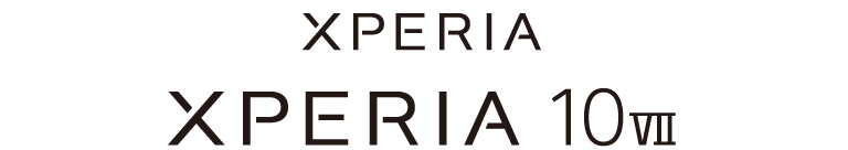 Xperia Xperia 10 VII