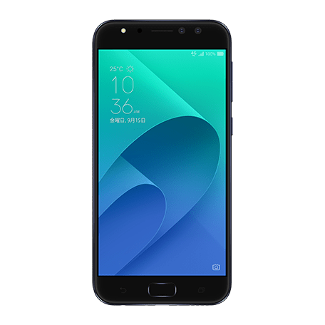 Zenfone 4 Selfie Pro Zd552kl 端末 格安スマホのbiglobeモバイル