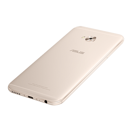 ZenFone 4 Selfie Pro (ZD552KL) ゴールド top