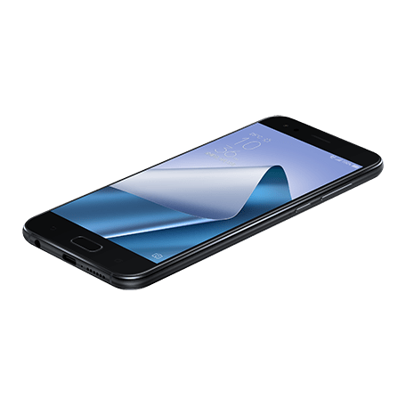 ZenFone 4 (ZE554KL) ブラック under