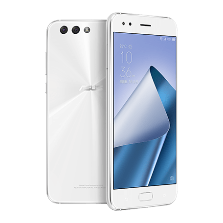 ZenFone 4 (ZE554KL) ホワイト set