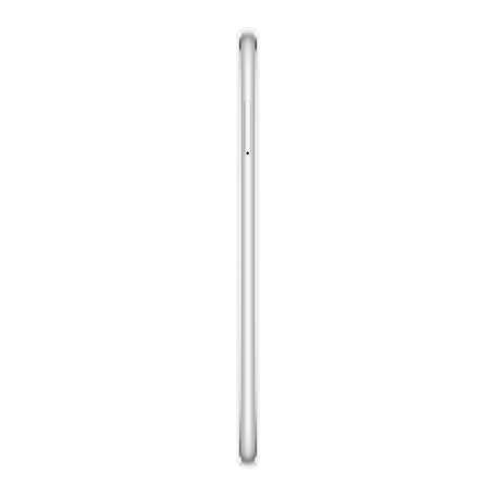 ZenFone 4 (ZE554KL) ホワイト side-left