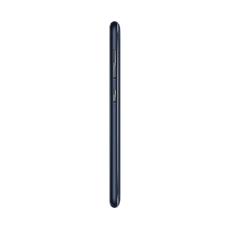 ZenFone Live (ZB501KL) ブラック side-rightサムネイル