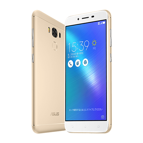 Zenfone 3 Max Zc553kl 5 5インチ Asus Biglobeモバイル