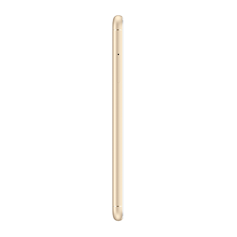 ZenFone 3 Max (ZC553KL) [5.5インチ] ゴールド side-leftサムネイル
