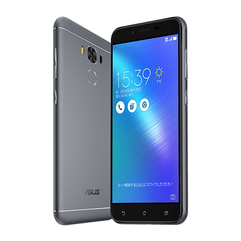 Zenfone 3 Max Zc553kl 5 5インチ Asus Biglobeモバイル
