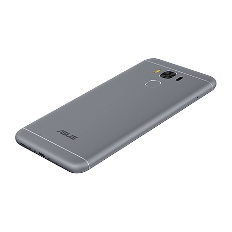 ZenFone 3 Max (ZC553KL) [5.5インチ] グレー underサムネイル
