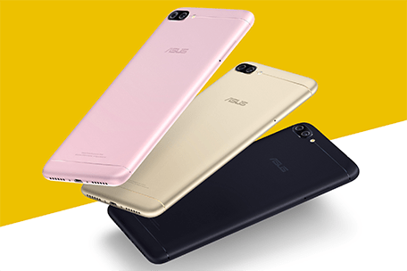 ZenFone 4 Max (ZC520KL)｜端末｜格安スマホのBIGLOBEモバイル