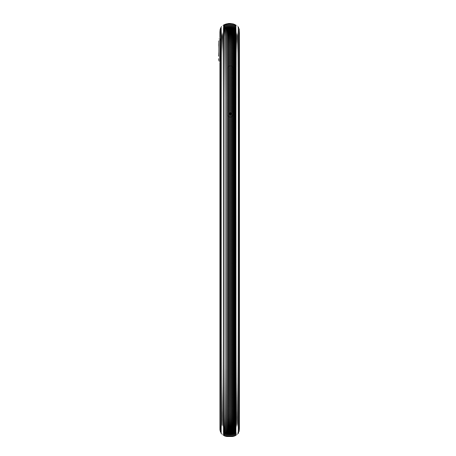 ZenFone 4 Pro (ZS551KL) ブラック side-left