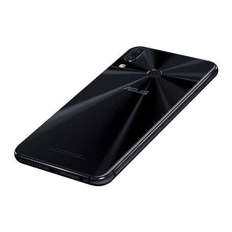 ZenFone 5 (ZE620KL) ブラック top