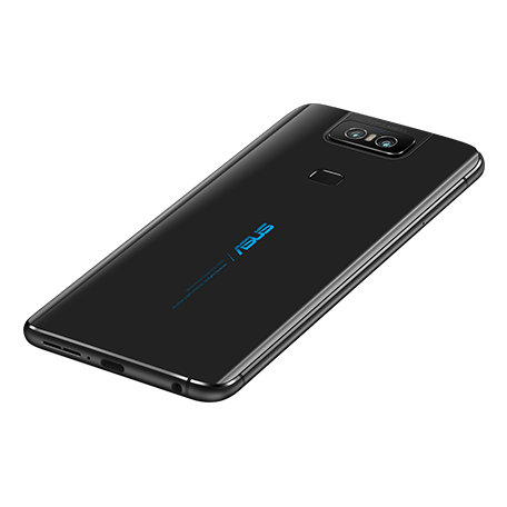 ZenFone 6 (ZS630KL) 128GB ブラック topサムネイル