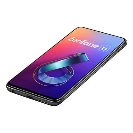 ZenFone 6 (ZS630KL) 128GB ブラック under