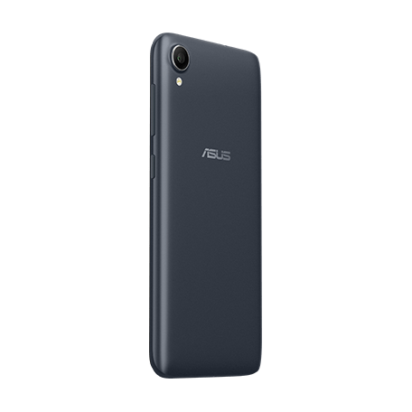 ZenFone Live (L1) (ZA550KL) ブラック angled-back