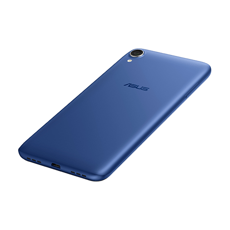 ZenFone Live (L1) (ZA550KL) ブルー top