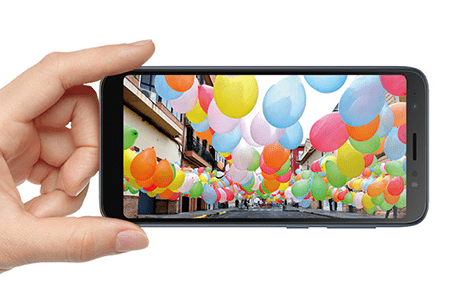 ZenFone Live (L1) (ZA550KL)のイメージ
