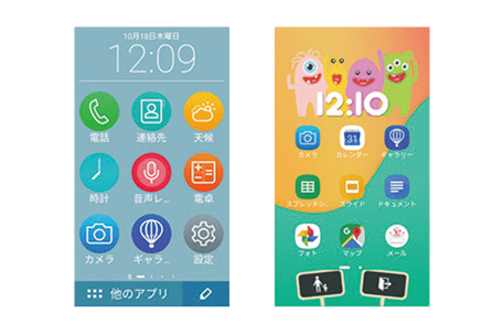 ZenFone Live (L1) (ZA550KL)のイメージ