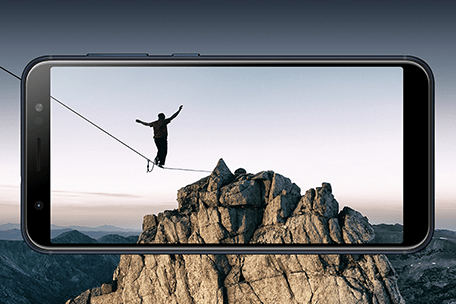 ZenFone Max (M1) (ZB555KL)のイメージ