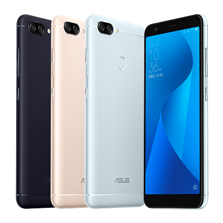 ASUS zenfone max plus M1スマートフォン/携帯電話