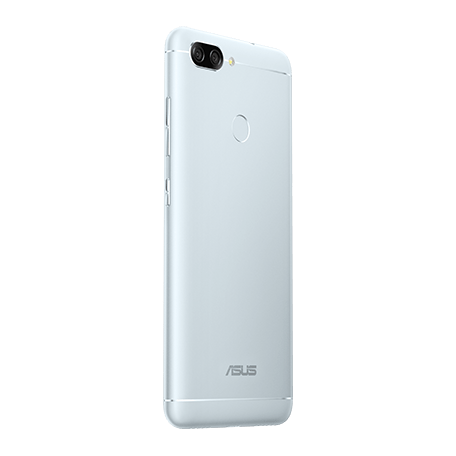 Zenfone MAX Plus M1 シルバー