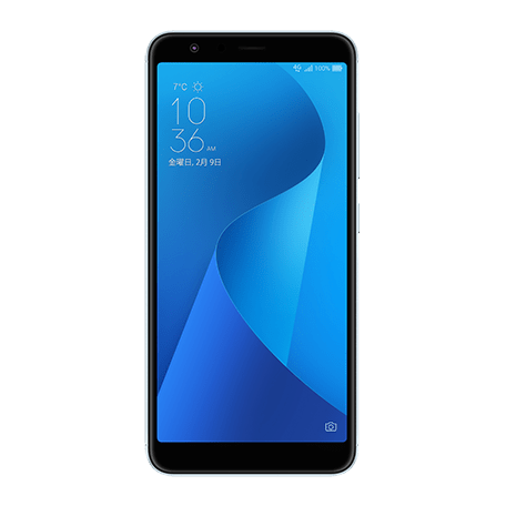 ZenFone Max Plus (M1)｜端末｜格安スマホのBIGLOBEモバイル