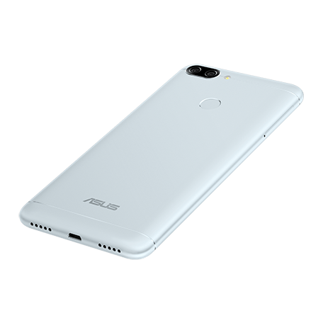 ZenFone Max Plus (M1) シルバー topサムネイル