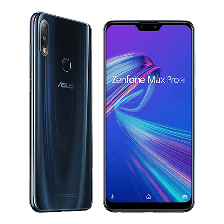 ZenFone Max Pro (M2) (ZB631KL) (6GB) ブルー set