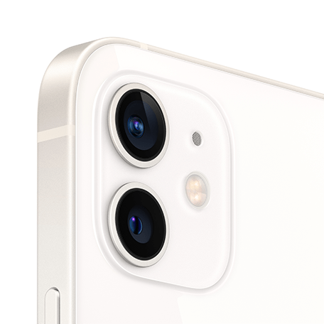 iPhone 12 ホワイト camera