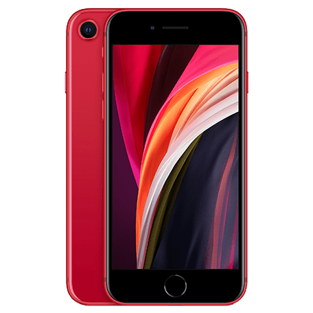iPhone SE（第2世代） (PRODUCT)RED™ set