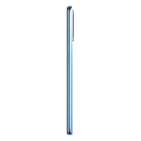 OPPO Reno3 A ホワイト side-right