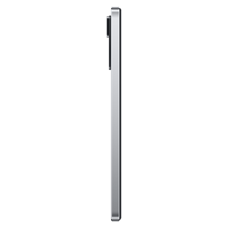 Redmi Note 11 Pro 5G ホワイト side-left