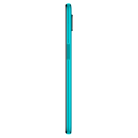 Redmi Note 9S ブルー side-right
