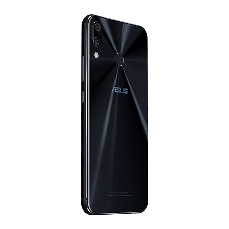 ZenFone 5 (ZE620KL) ブラック angled-back