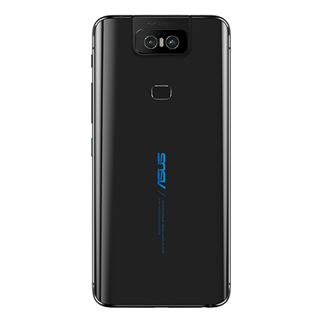 ZenFone 6 (ZS630KL) 128GB ブラック back
